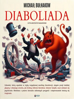 cover image of Diaboliada